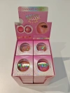 Single-color mousse blush cosmetics, single-color natural nude makeup, contouring rouge, brightening makeup, pure desire student, new color peach whitening blush Item Picture